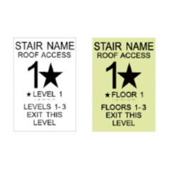 Stainless Steel Braille Signage ADA Custom Signs Online