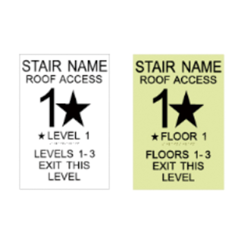 Stainless Steel Braille Signage ADA Custom Signs Online