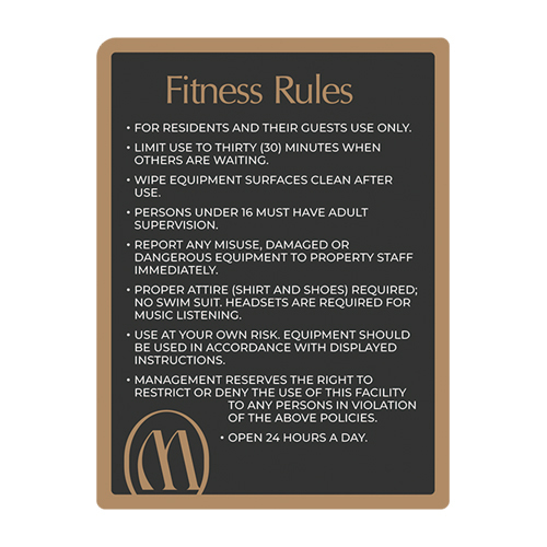 Hot Selling Office Name Plate House Room Number Signage Braille Signs ADA Door Signs Braille Signs Business Custom Modern Design ADA Signs