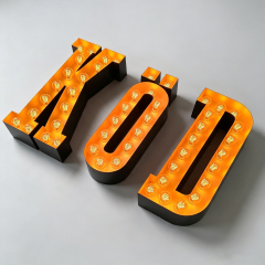High Voltage Led Bulb Channel Letter