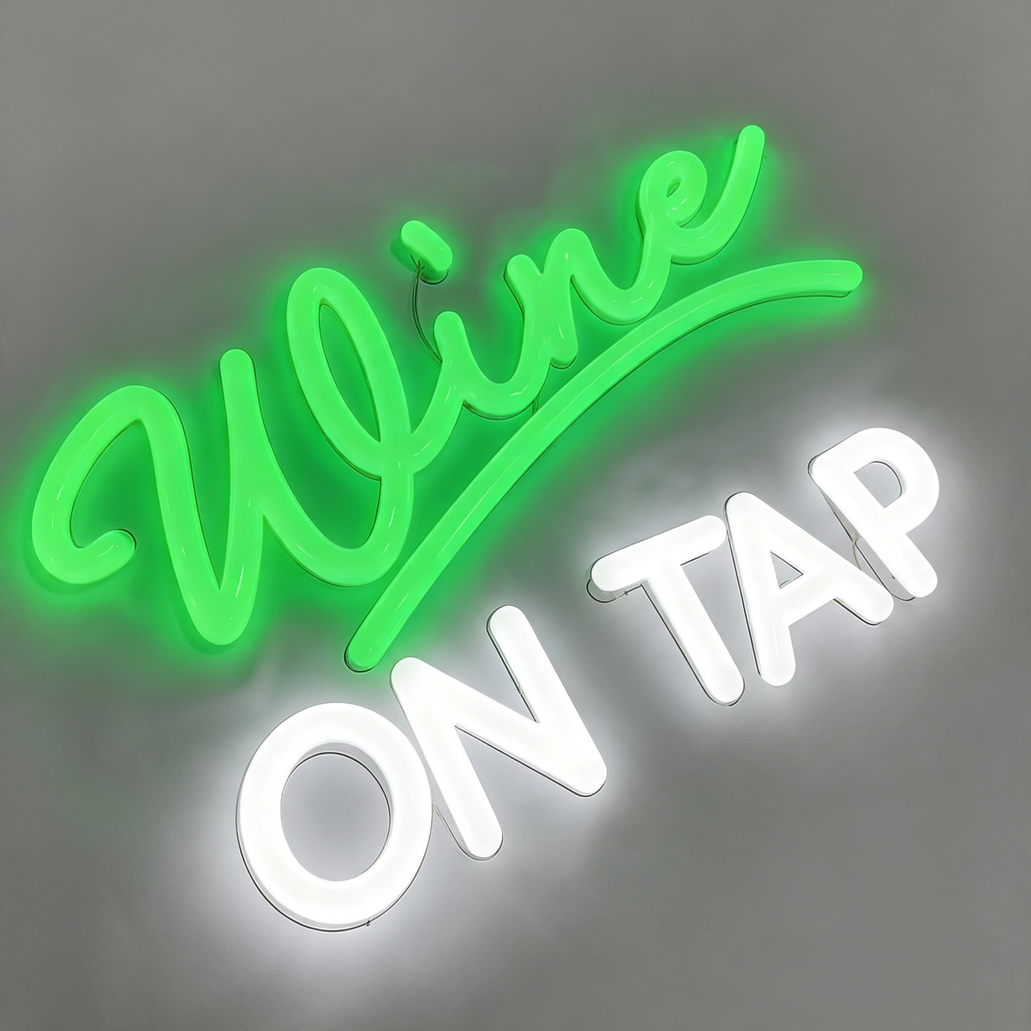 360°Acrylic Neon Sign