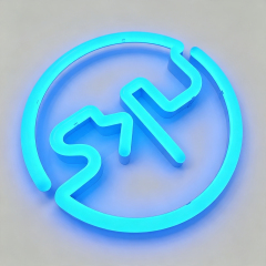 360°Acrylic Neon Sign