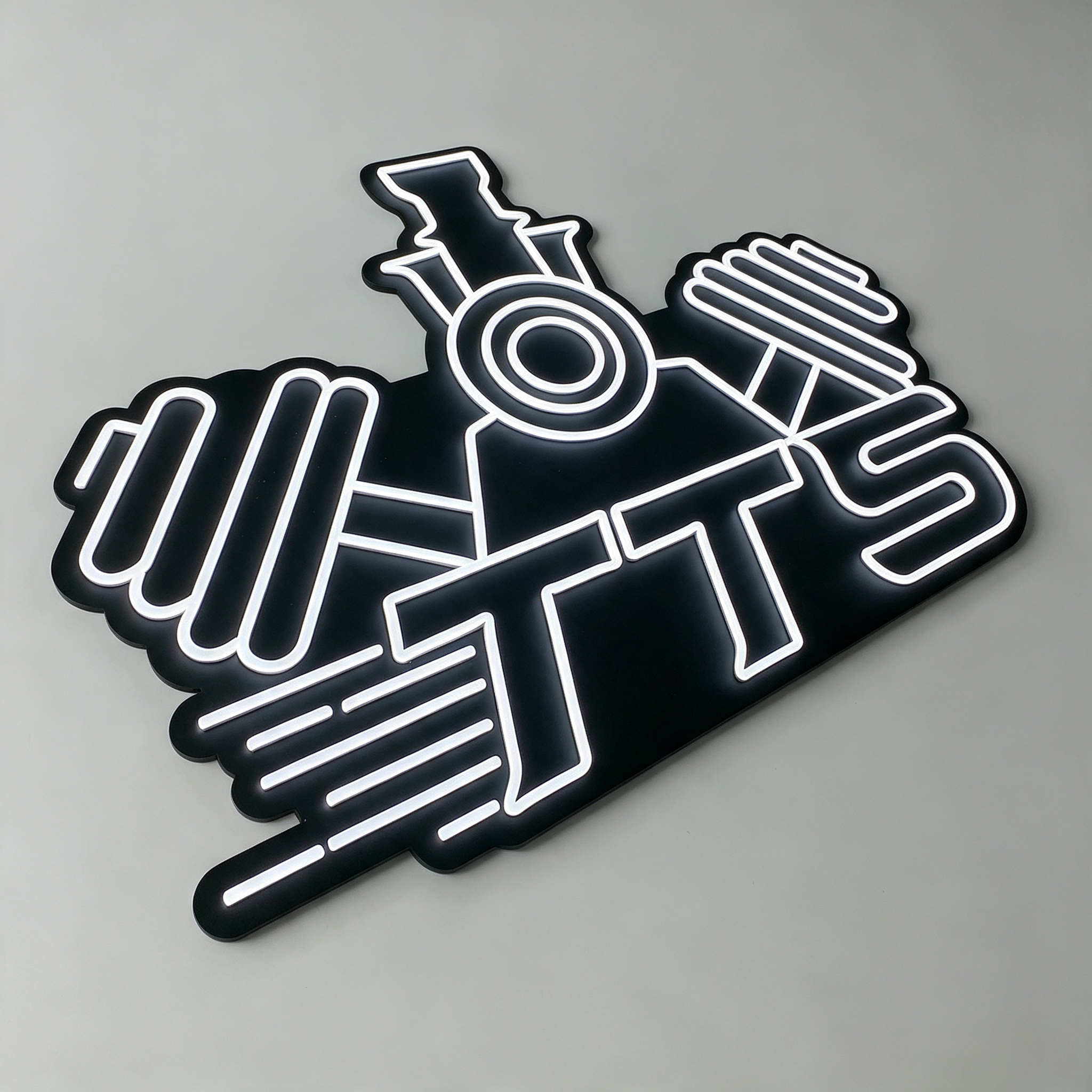 Flex Neon Sign
