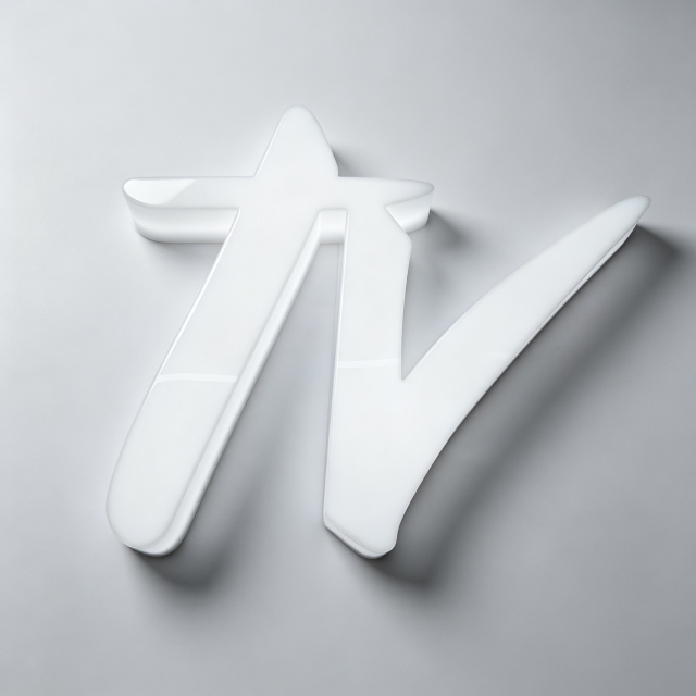 Acrylic Fabricated Full Lit Letter