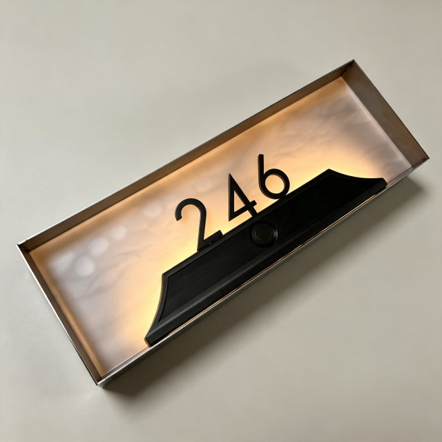 Room Number