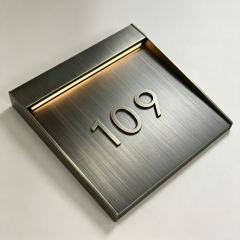 Room Number