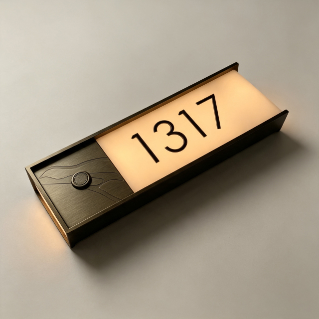 Room Number