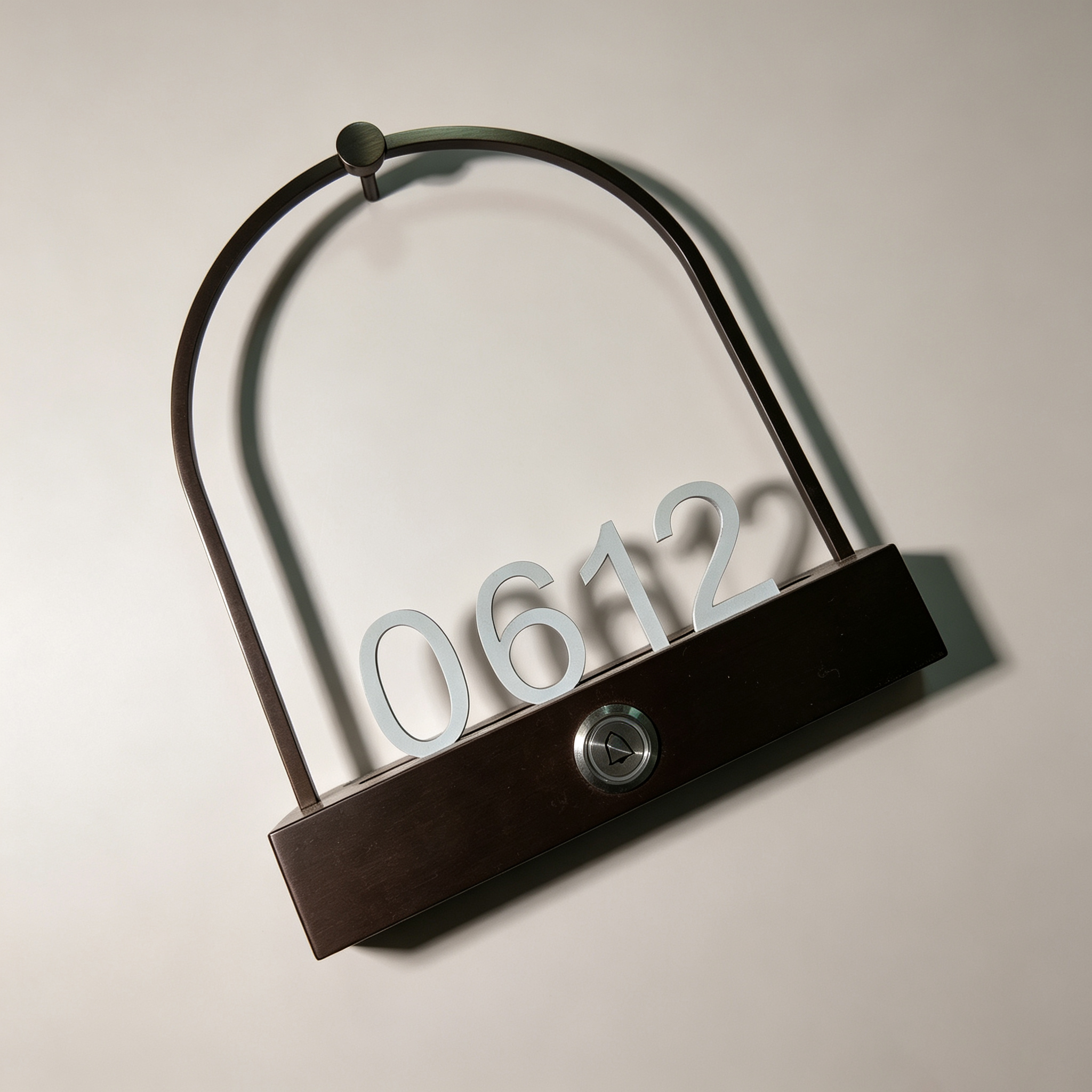Personalized Custom Room Number Plaque