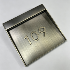 Room Number