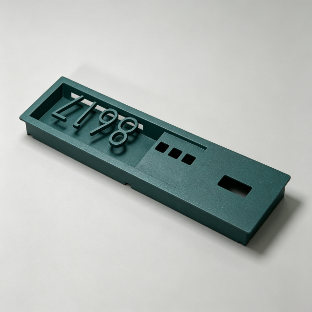 Personalized Custom Room Number Plaque