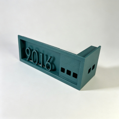 Personalized Custom Room Number Plaque