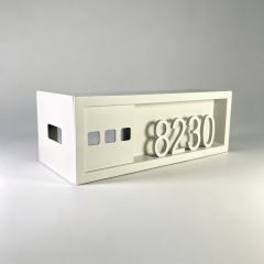 Personalized Custom Room Number Plaque