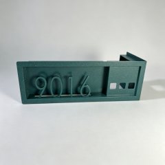 Personalized Custom Room Number Plaque