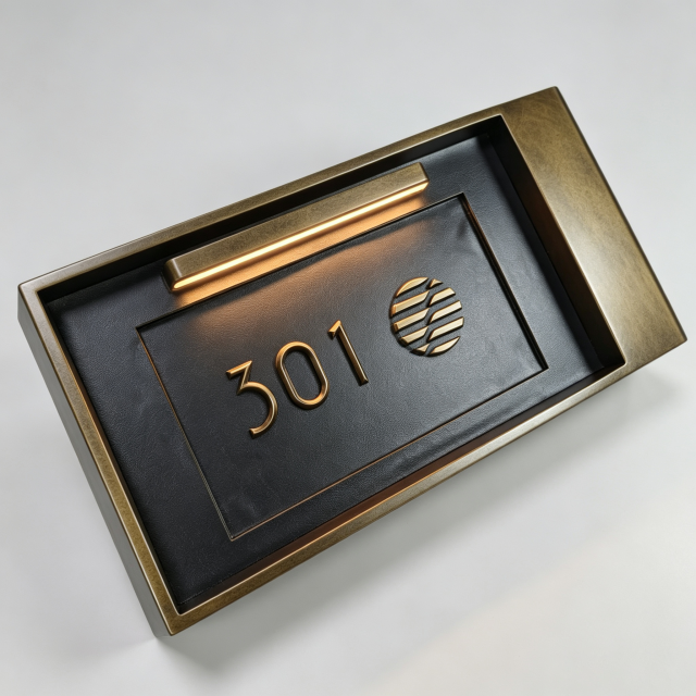 Room Number