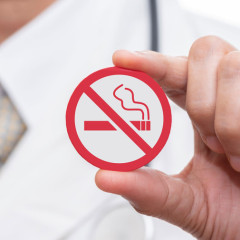 Adhesive Facility Sticker Sign Hotel Door No‑Smoking Warning Decal