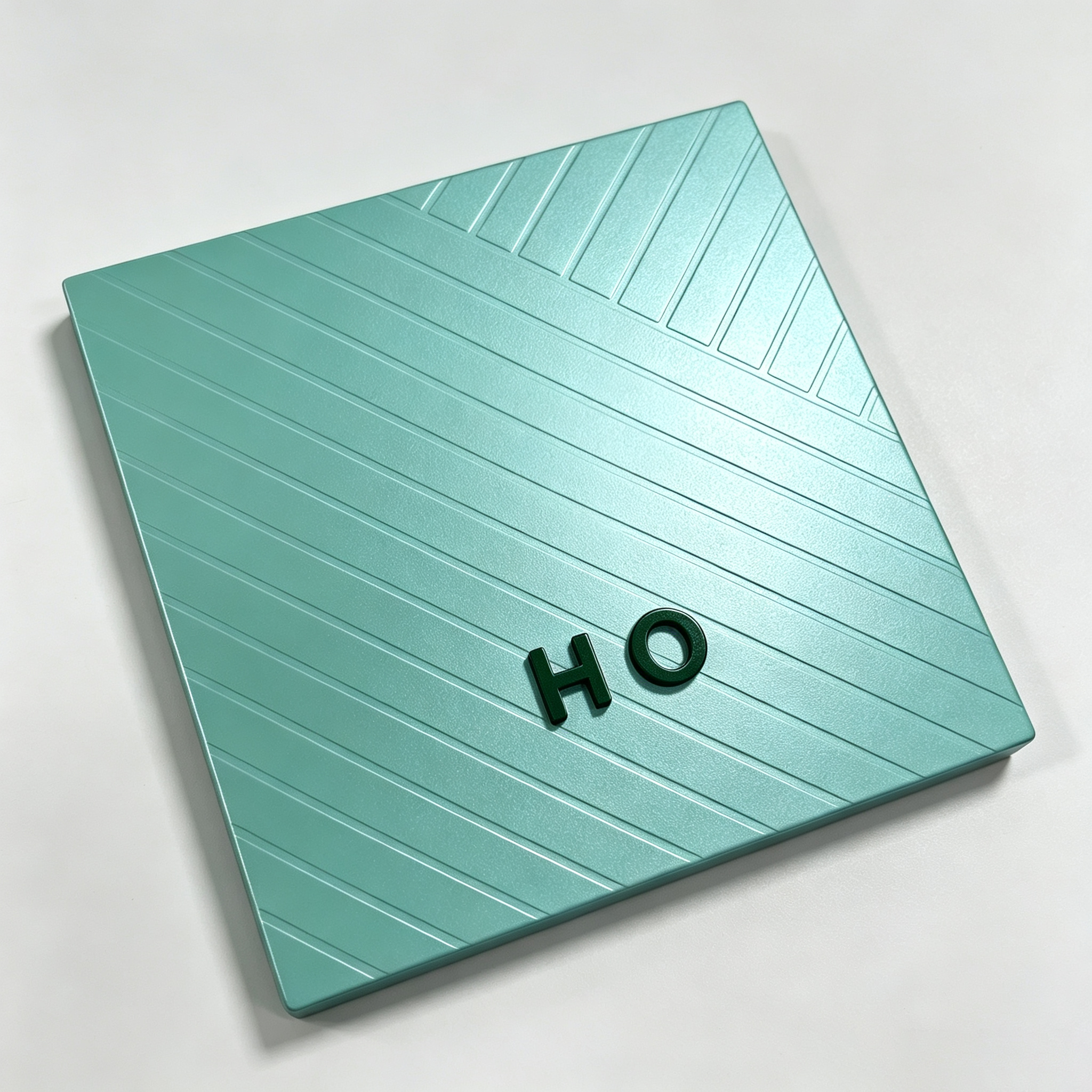 Wall Mounted Facility Sign Embossed Texture Hotel Wall Plaque With Raised Letters