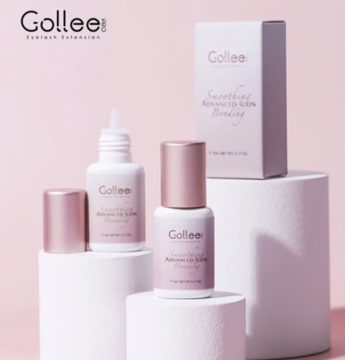 Pagamento Golle para pestañas