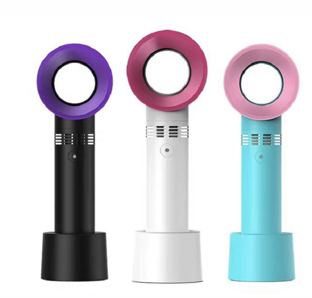 Ventilador para pestaña