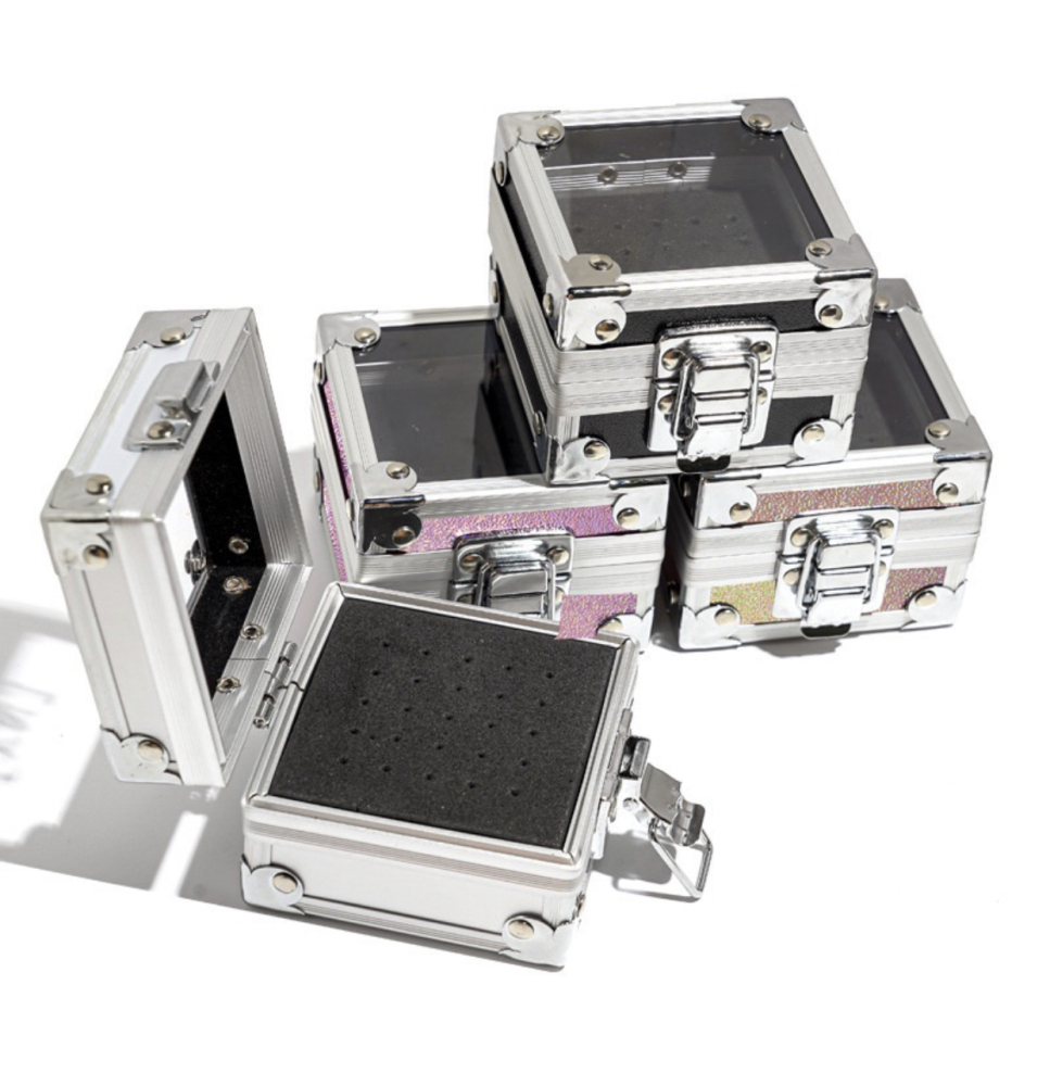 Cofre para puntas de Drill