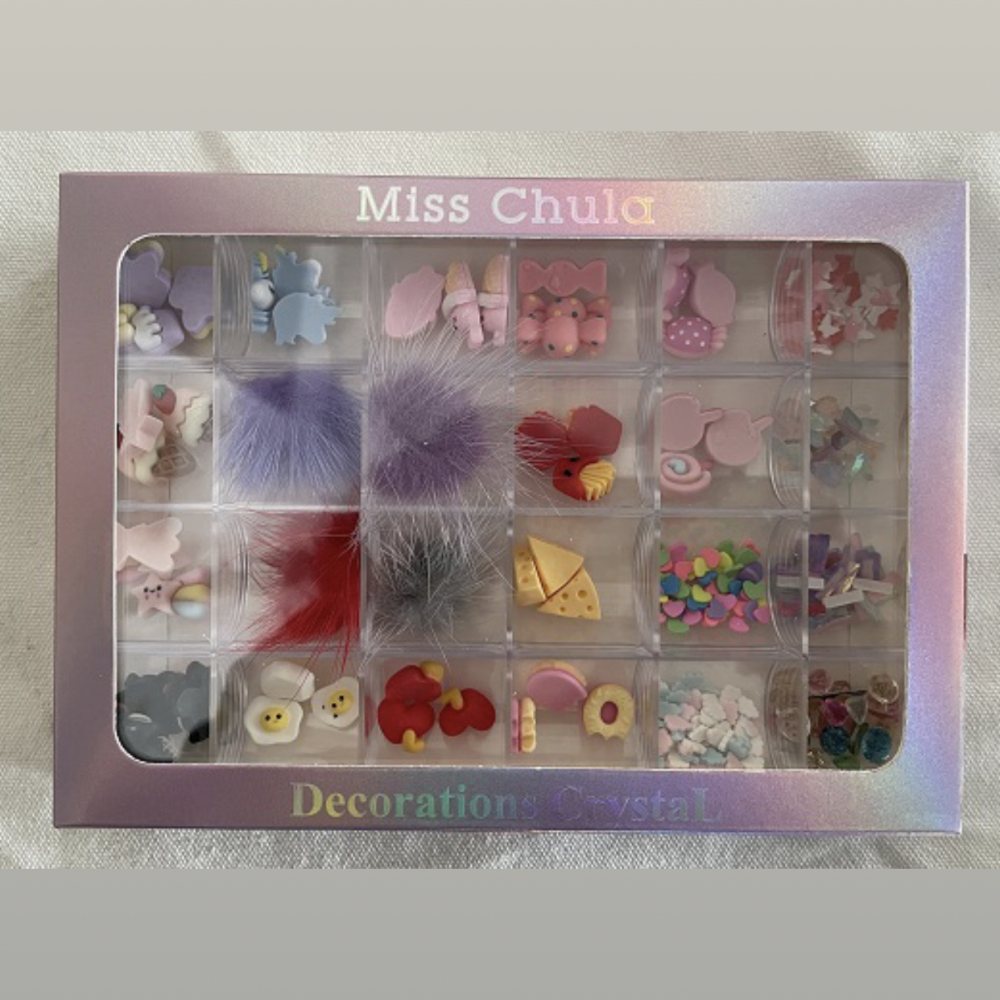 Cajita decoración surtida