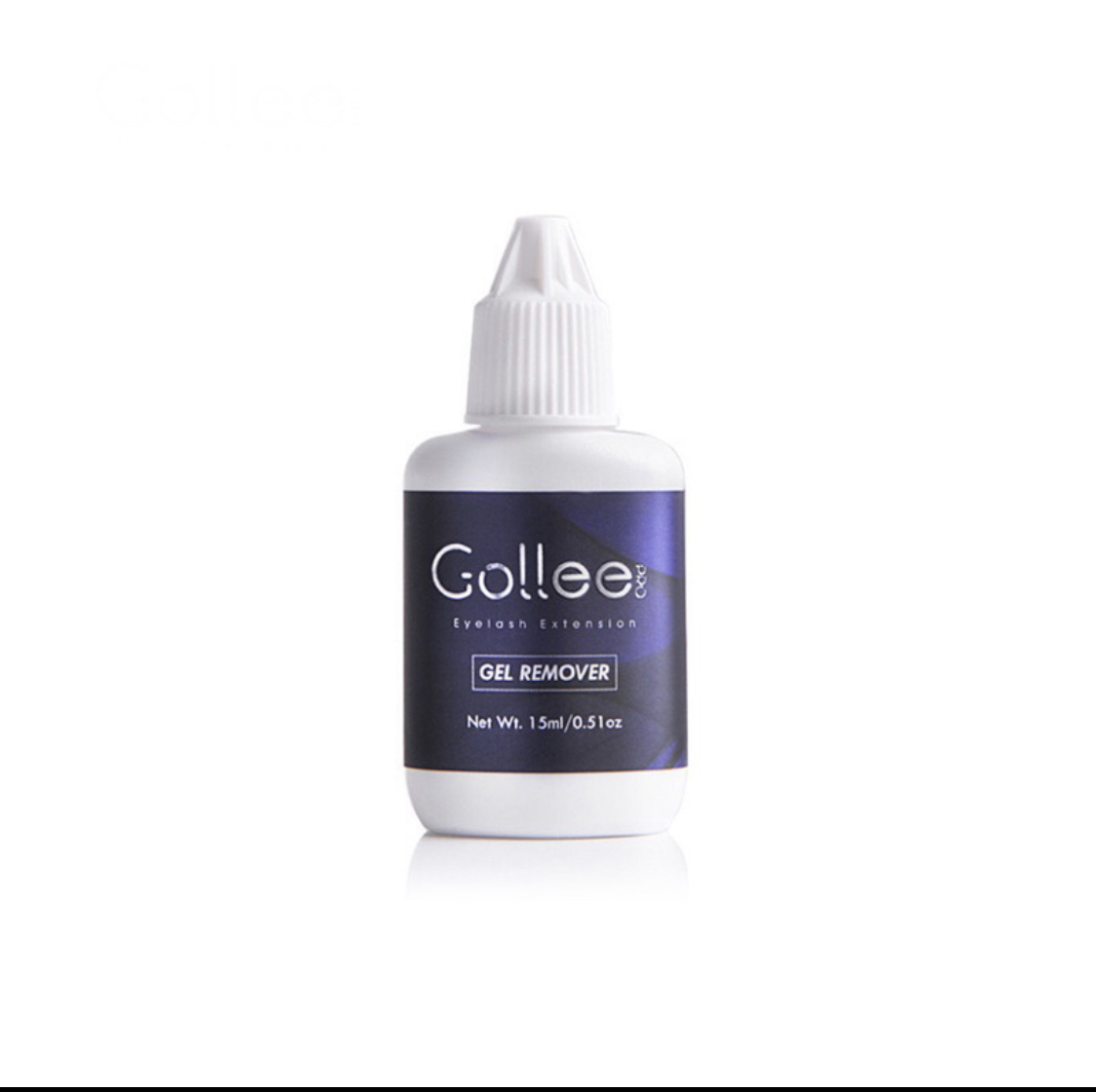 Removedor para pestaña   Golle