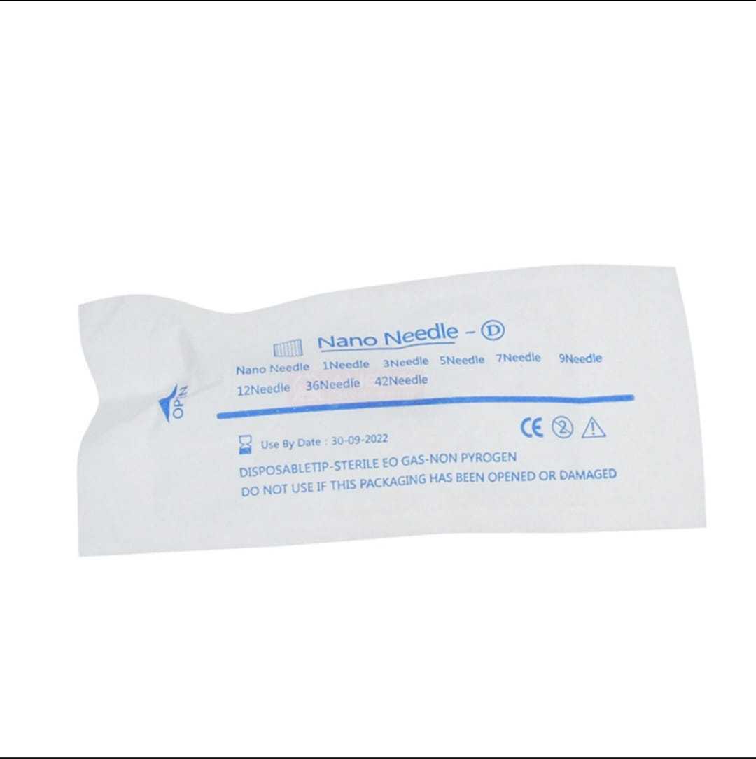 Nano Needle (paquete con 12 pz)