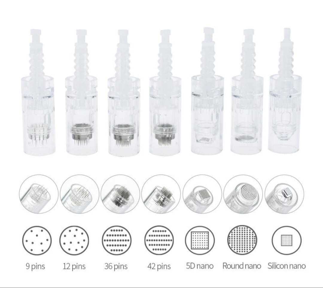 Nano Needle (paquete con 12 pz)