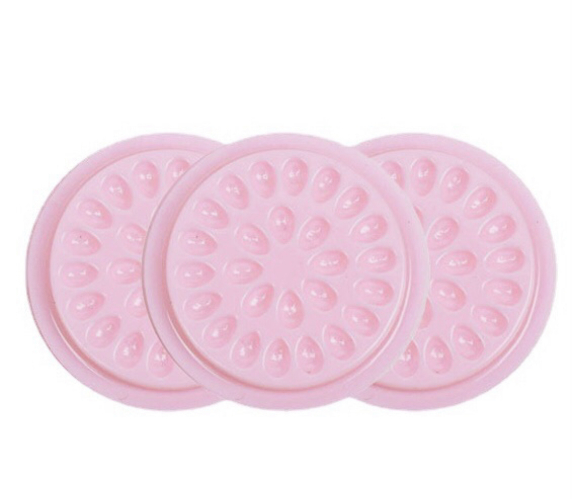 Soporte de pegamento (paquete de 12 bolsitas con 10 pz)