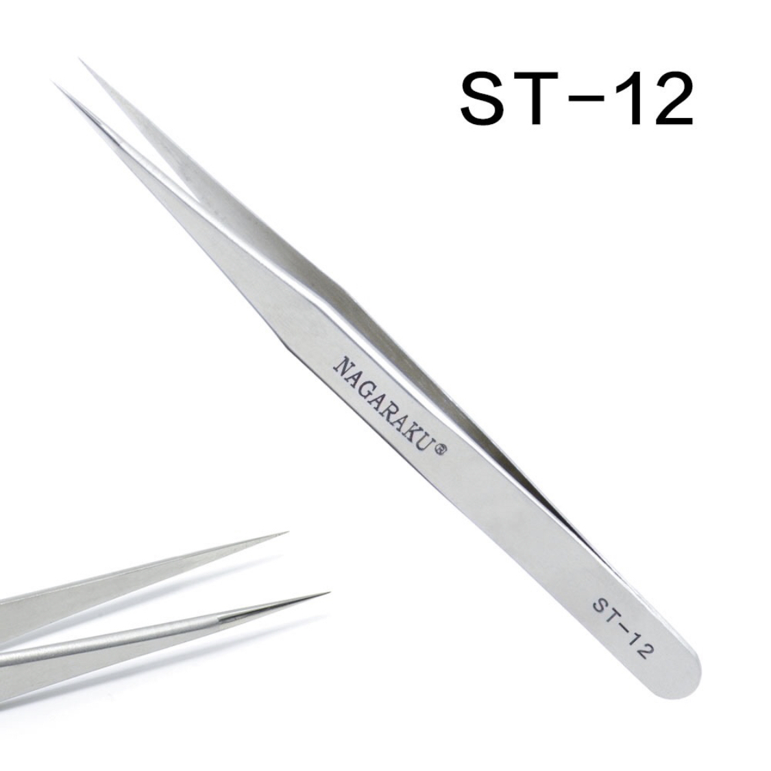 Pinza para pestaña