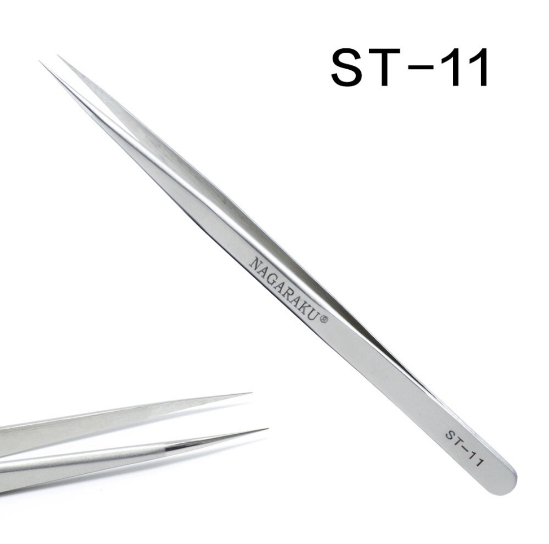 Pinza para pestaña nagaraku