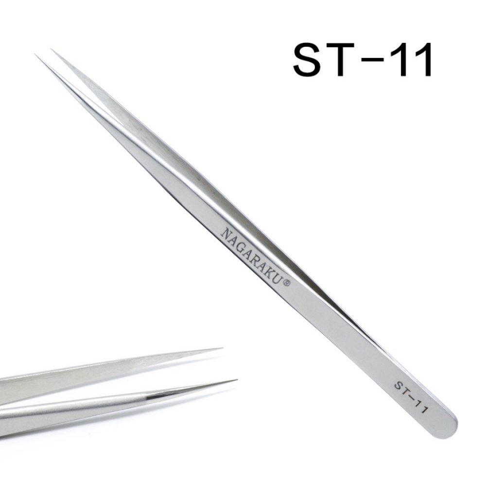 Pinza para pestaña nagaraku