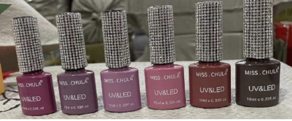 Gelish 3 pasos (6 pz)