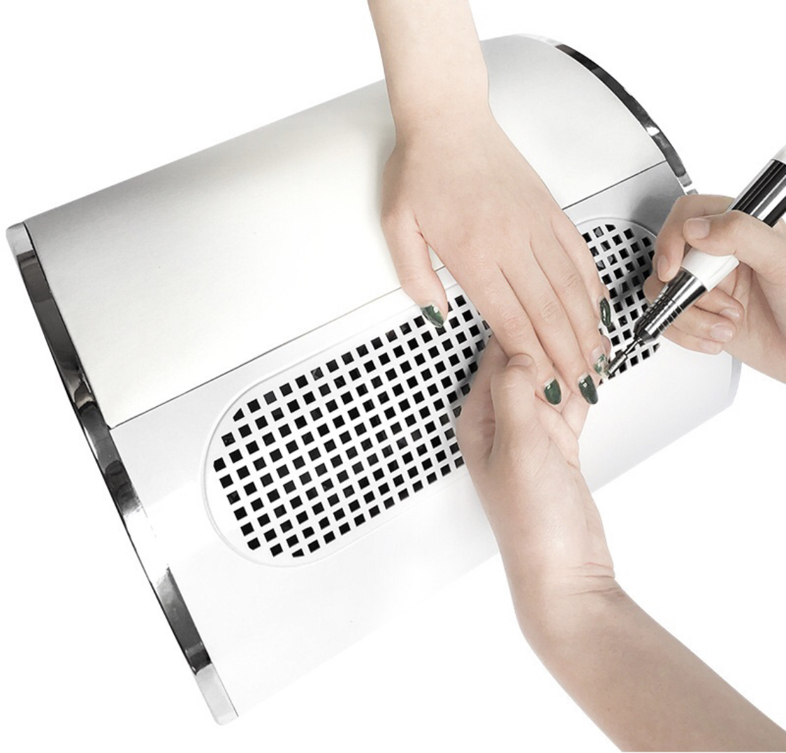 Extractor de polvo