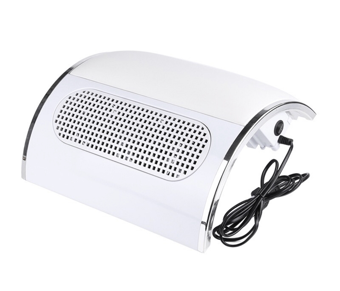 Extractor de polvo