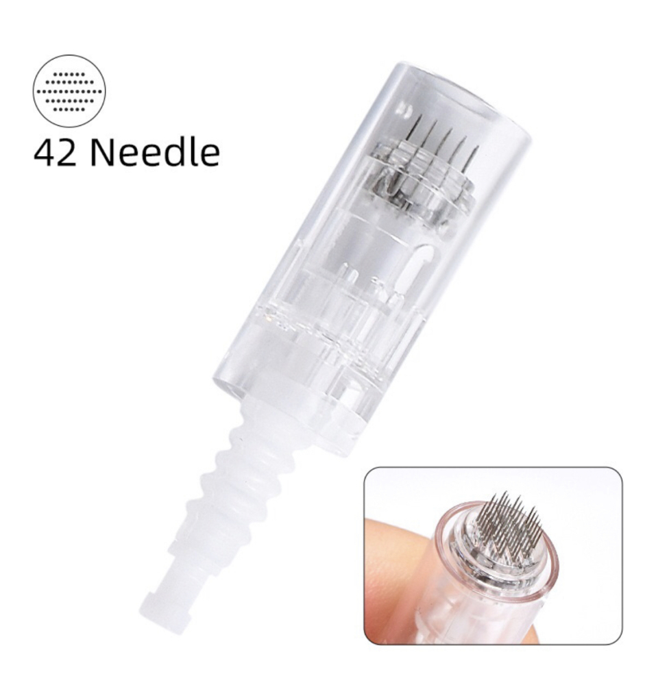 Agujas dermapen (42 NEEDLE)