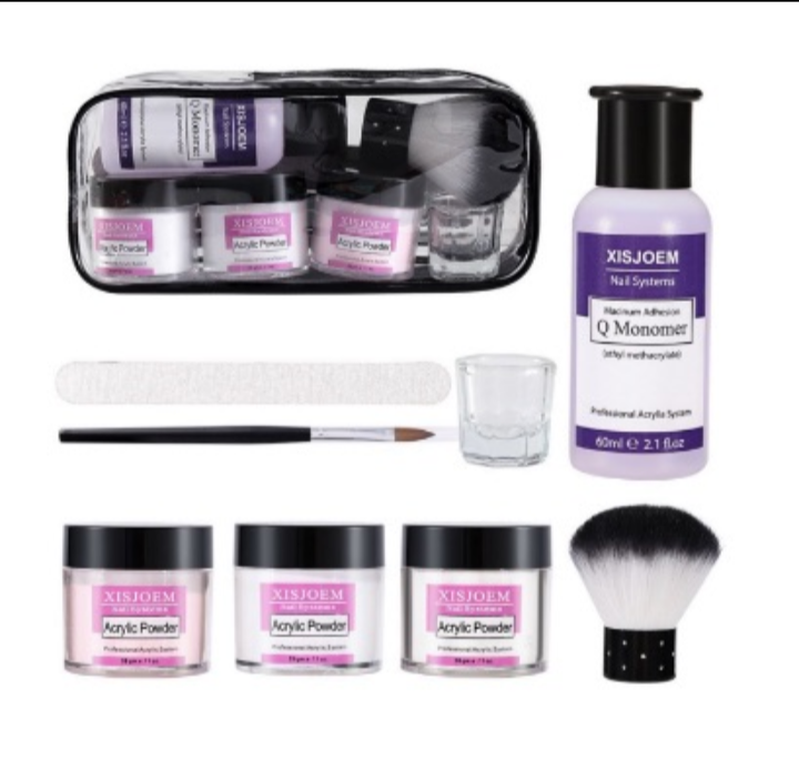 Kit de uñas para principiantes