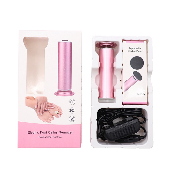 Pulidora de pie eléctrica