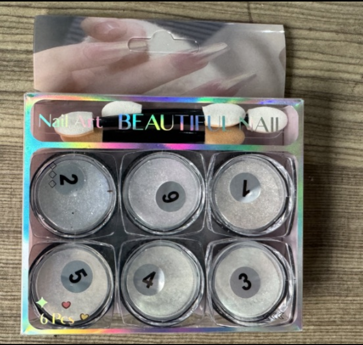 Efecto aurora/ paquete con 12 pz