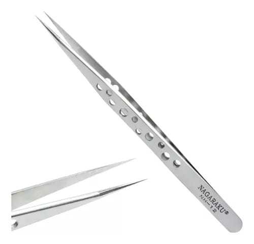 Pinza Nagaraku / Extensión de pestaña