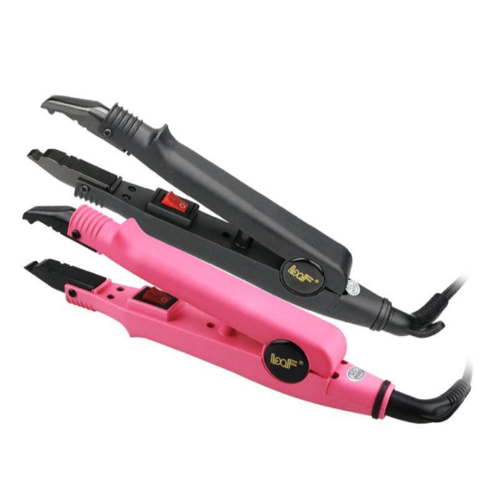 Maquina para extensión de cabello