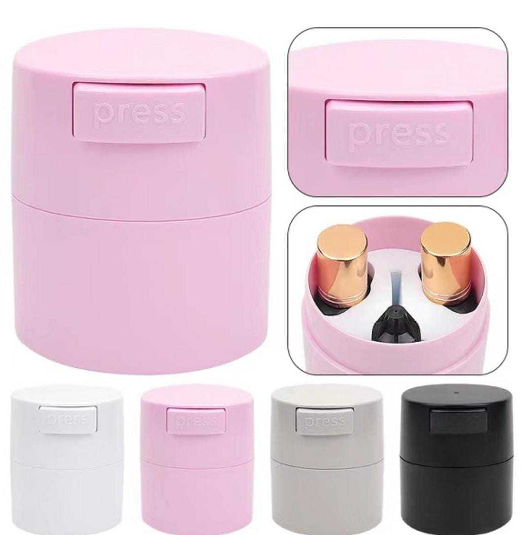 Tanque para Almacenamiento de adhesivos para pestañas