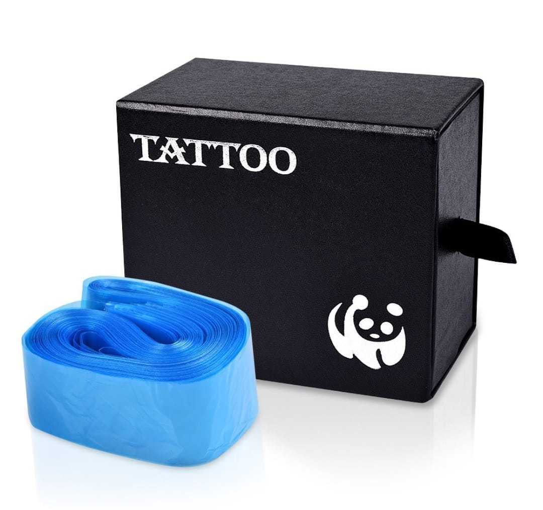 Funda protectora desechable de alta resistencia para maquinas de tatuaje