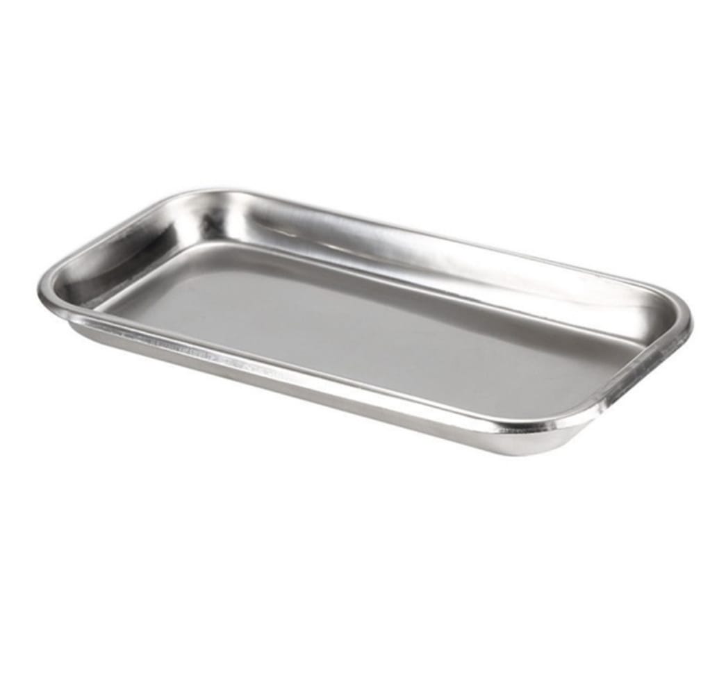 Tijeras De Yeso Para Laboratorio Dental De 6.5 Pulgadas | Acero Inoxidable, Hoja Curvada, Profesional