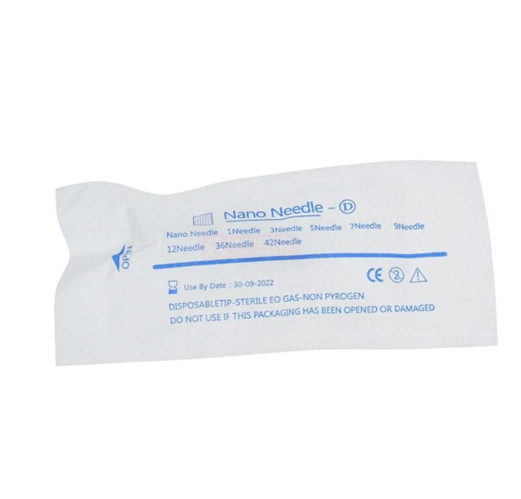 Cartuchos de repuesto desechables (paquete con 12 pz)