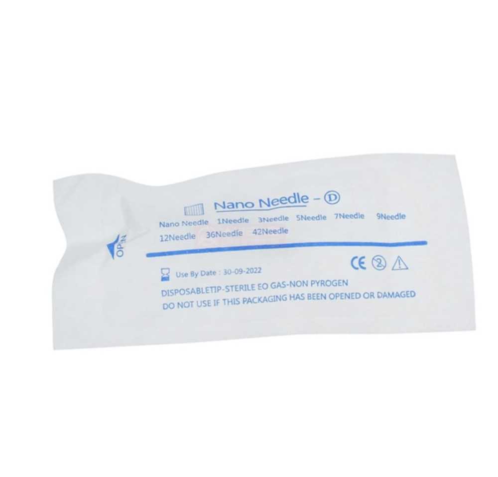 Cartuchos de repuesto desechables (paquete con 12 pz)