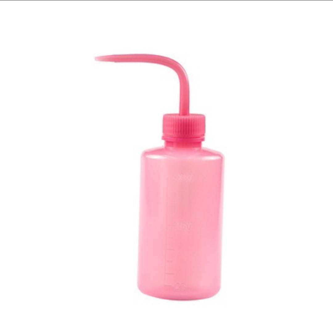 Difusora de agua y Enjuague para pestañas / 250 ml