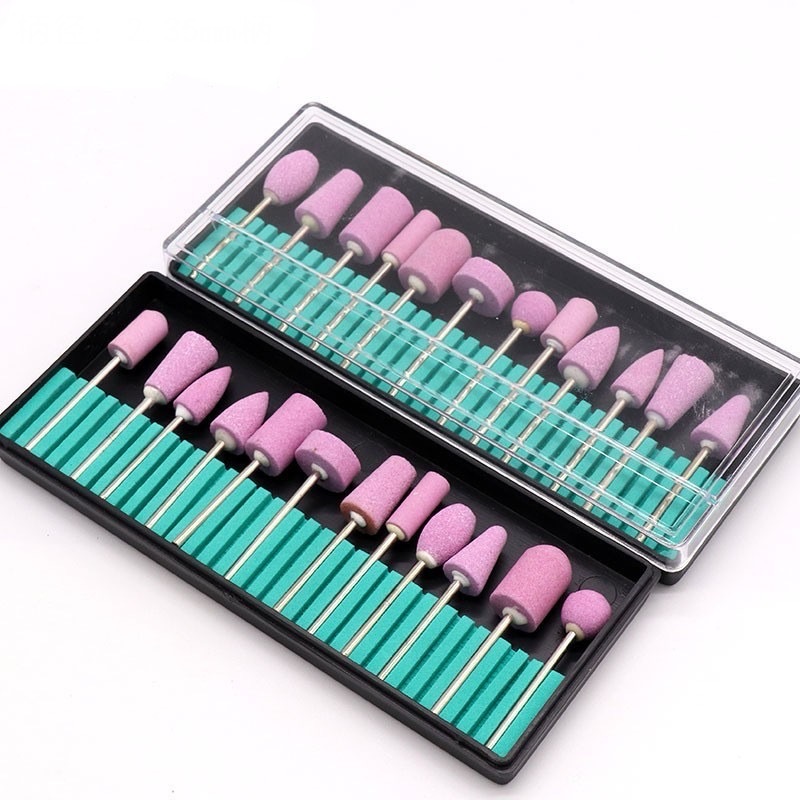 Set de Puntas para pedicura