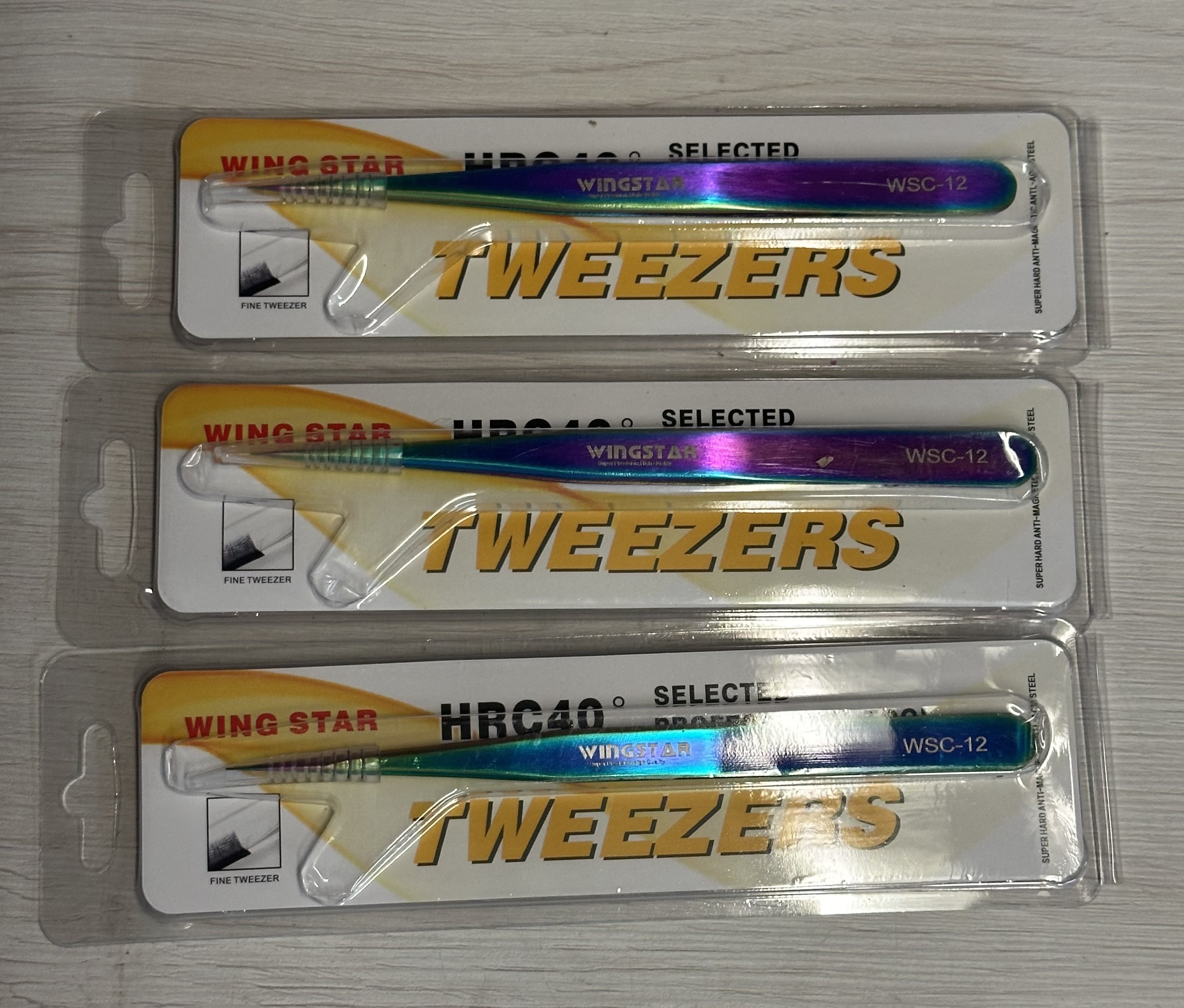 WSC-12