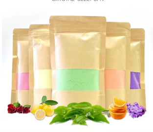 Sales para pedicura