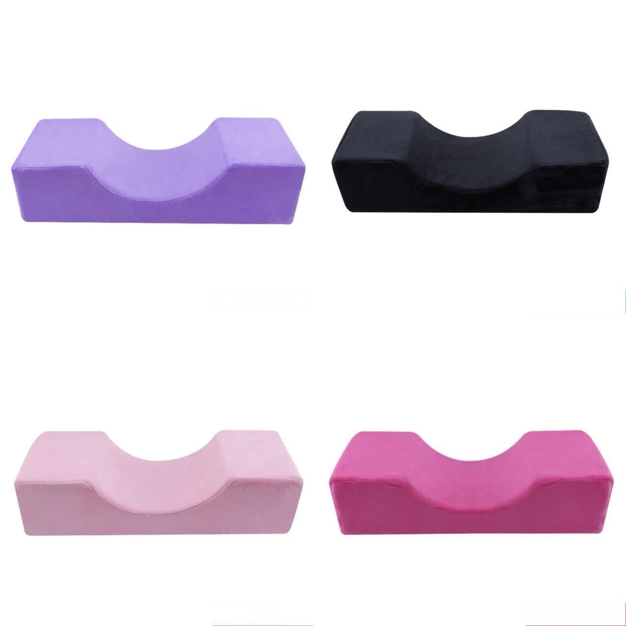 Lash Almohada de cuello para extension de pestañas